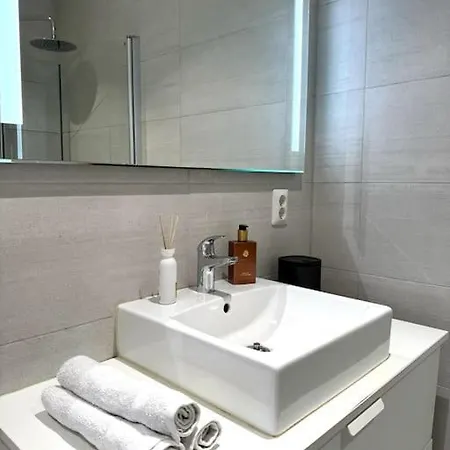 I Bergenshus Apartment