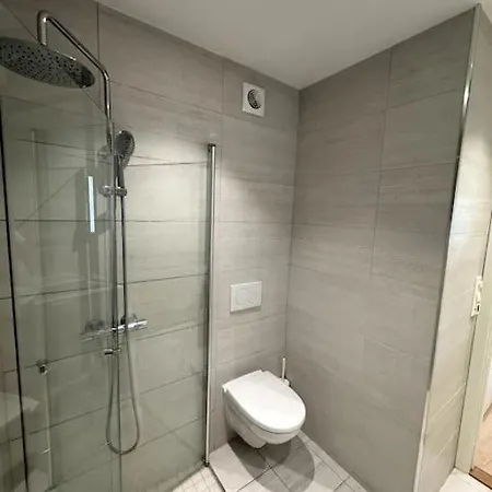 I Bergenshus Apartment Bergen