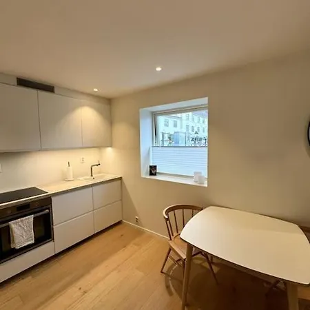 I Bergenshus Apartment