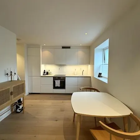 Apartment I Bergenshus