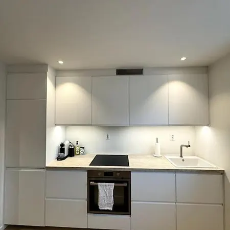 Apartment I Bergenshus *