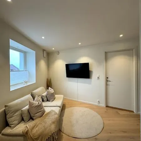 I Bergenshus Apartment