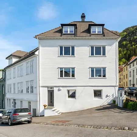Apartment Leilighet I Bergenshus
