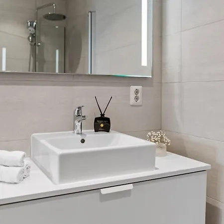 Leilighet I Bergenshus Apartment Bergen